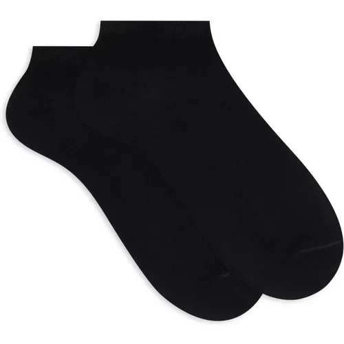 Gallo - Underwear > Socks - Black - Gallo - Modalova