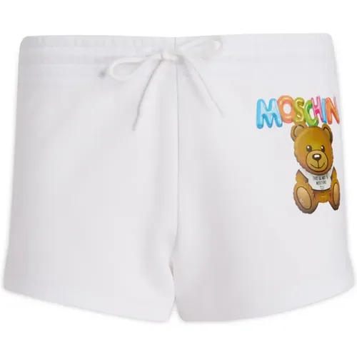 Shorts > Casual Shorts - - Moschino - Modalova