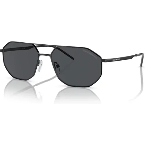 Accessories > Sunglasses - - Emporio Armani - Modalova