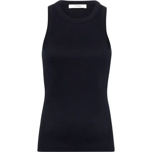 Tops > Sleeveless Tops - - IVY OAK - Modalova