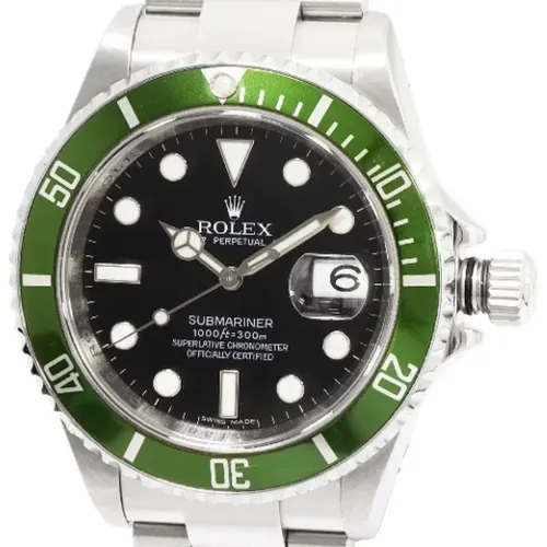 Pre-owned > Pre-owned Accessories > Pre-owned Watches - - Rolex Vintage - Modalova