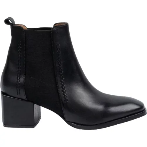 Shoes > Boots > Heeled Boots - - Albano - Modalova