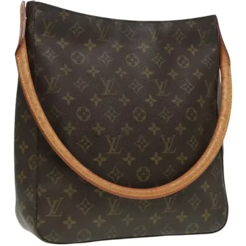 Pre-owned > Pre-owned Bags > Pre-owned Shoulder Bags - - Louis Vuitton Vintage - Modalova