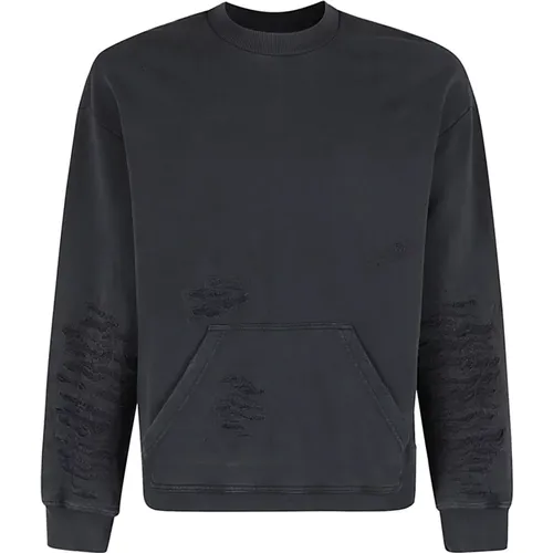 Sweatshirts & Hoodies > Sweatshirts - - MM6 Maison Margiela - Modalova