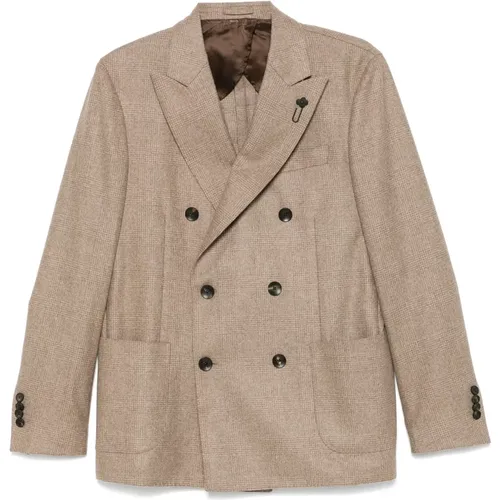 Jackets > Blazers - - Lardini - Modalova