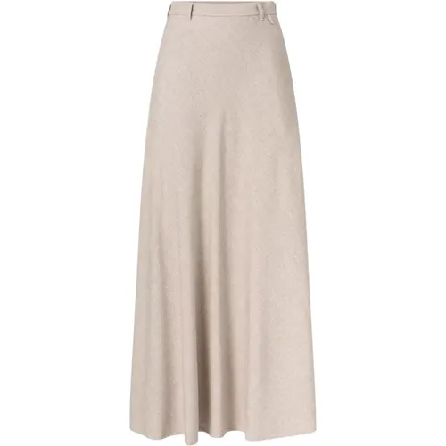 Skirts > Midi Skirts - - Herno - Modalova