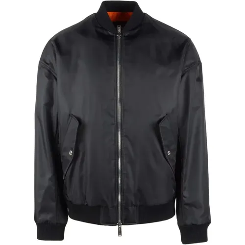 Jackets > Bomber Jackets - - Dsquared2 - Modalova