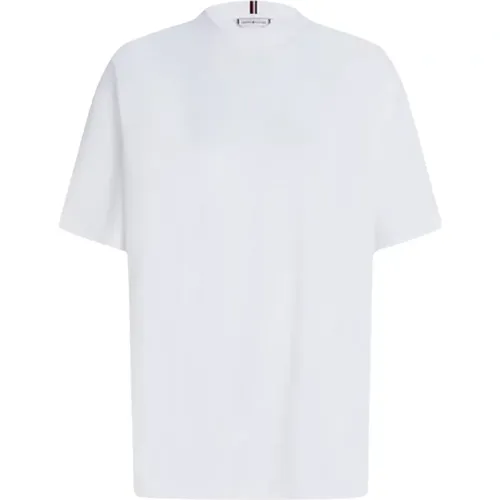 Tops > T-Shirts - - Tommy Hilfiger - Modalova