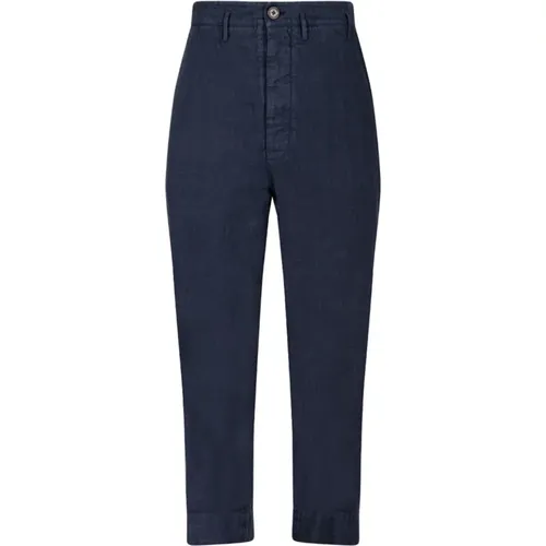 Trousers > Cropped Trousers - - Vivienne Westwood - Modalova