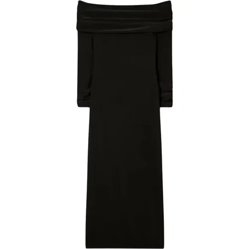 Dresses > Day Dresses > Midi Dresses - - TORY BURCH - Modalova