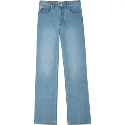 Jeans > Straight Jeans - - Zadig & Voltaire - Modalova