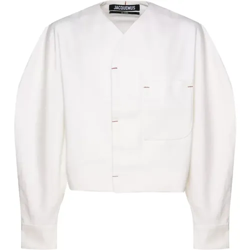 Shirts > Casual Shirts - - Jacquemus - Modalova