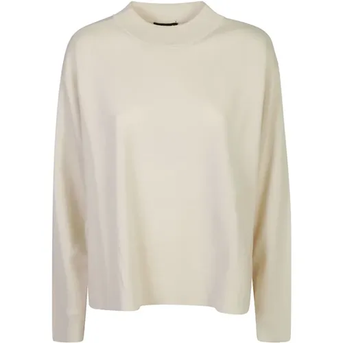 Knitwear > Round-neck Knitwear - - Roberto Collina - Modalova