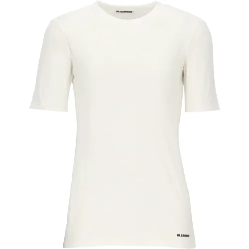 Tops > T-Shirts - - Jil Sander - Modalova