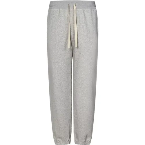 Trousers > Sweatpants - - Jil Sander - Modalova