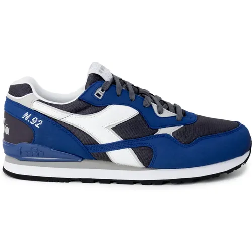 Diadora - Shoes > Sneakers - Blue - Diadora - Modalova