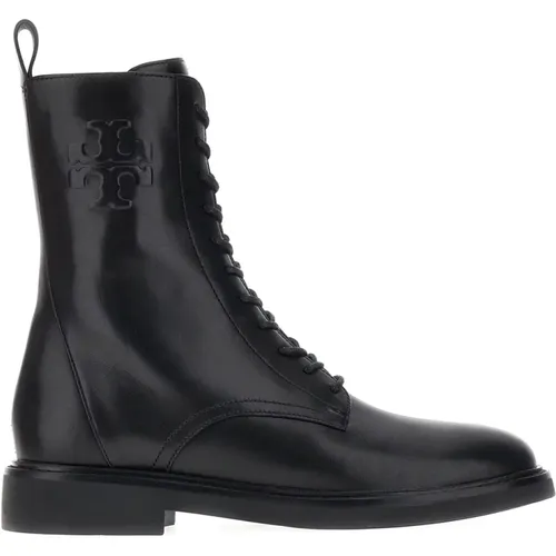 Shoes > Boots > Lace-up Boots - - TORY BURCH - Modalova