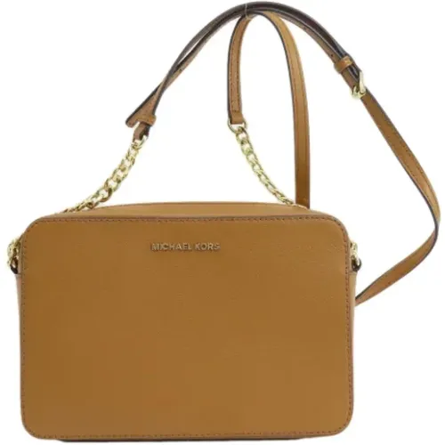 Pre-owned > Pre-owned Bags > Pre-owned Cross Body Bags - - Michael Kors Pre-owned - Modalova