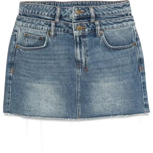 Skirts > Denim Skirts - - Ksubi - Modalova