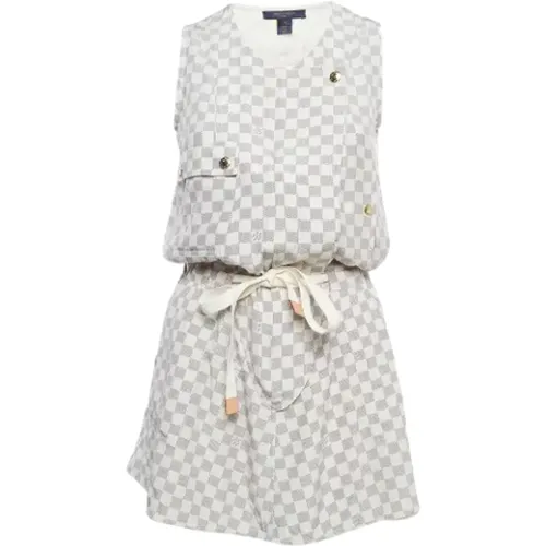 Pre-owned > Pre-owned Dresses - - Louis Vuitton Vintage - Modalova