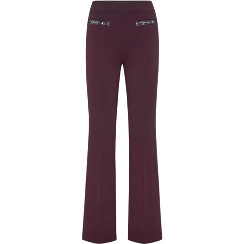 Trousers > Wide Trousers - - CAMBIO - Modalova