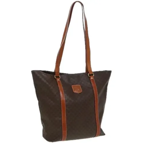 Pre-owned > Pre-owned Bags > Pre-owned Tote Bags - - Celine Vintage - Modalova