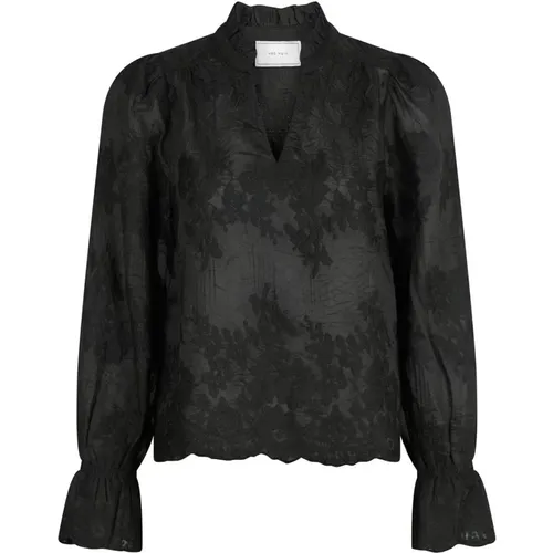 Blouses & Shirts > Shirts - - NEO NOIR - Modalova