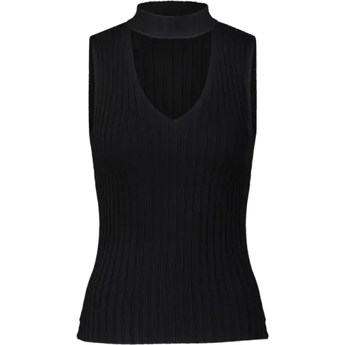 Tops > Sleeveless Tops - - RIANI - Modalova