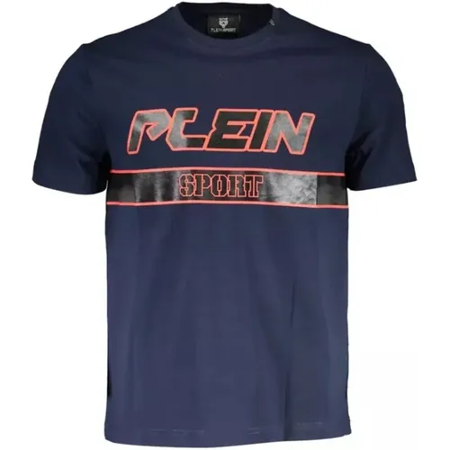 Tops > T-Shirts - - Plein Sport - Modalova