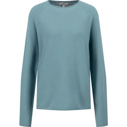 Knitwear > Round-neck Knitwear - - FYNCH-HATTON - Modalova