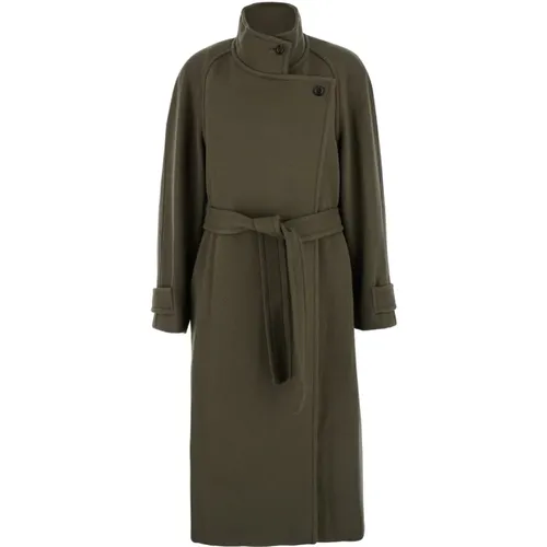 Coats > Belted Coats - - LOW Classic - Modalova