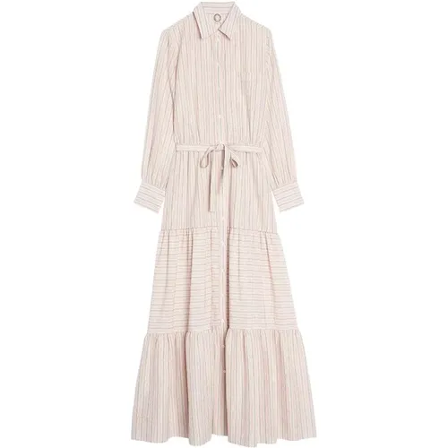 Dresses > Day Dresses > Shirt Dresses - - Ines De La Fressange Paris - Modalova