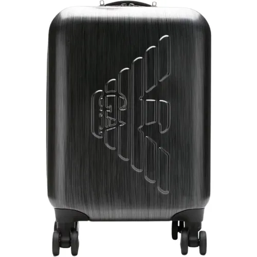 Suitcases > Cabin Bags - - Emporio Armani - Modalova