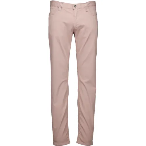 Trousers > Slim-fit Trousers - - Alberto - Modalova