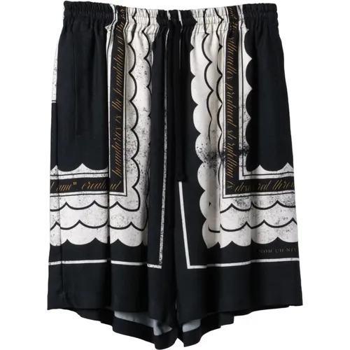 Shorts > Casual Shorts - - IH NOM UH NIT - Modalova