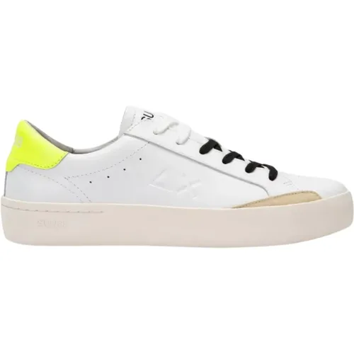Sun68 - Shoes > Sneakers - White - Sun68 - Modalova