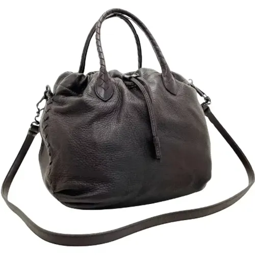 Pre-owned > Pre-owned Bags > Pre-owned Cross Body Bags - - Bottega Veneta Vintage - Modalova