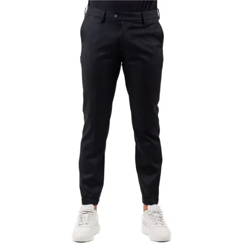 Trousers > Slim-fit Trousers - - Re-Hash - Modalova