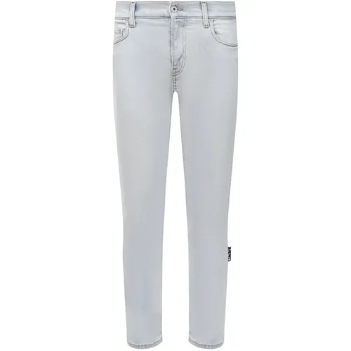 Jeans > Skinny Jeans - - Off White - Modalova