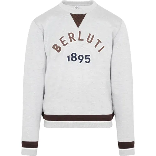 Sweatshirts & Hoodies > Sweatshirts - - Berluti - Modalova