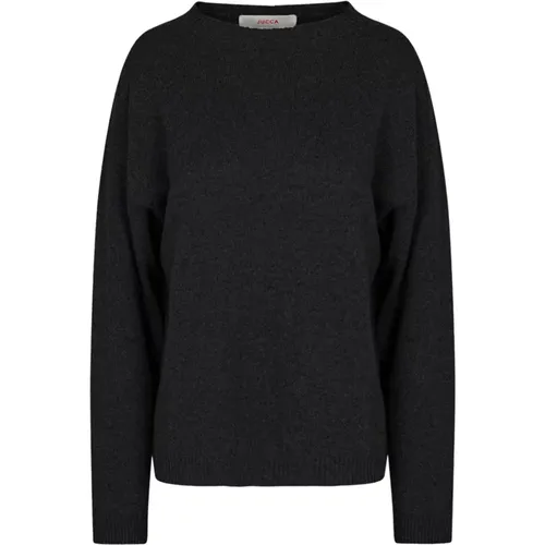 Knitwear > Cashmere Knitwear - - Jucca - Modalova