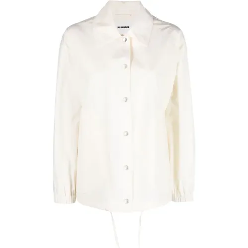 Blouses & Shirts > Shirts - - Jil Sander - Modalova