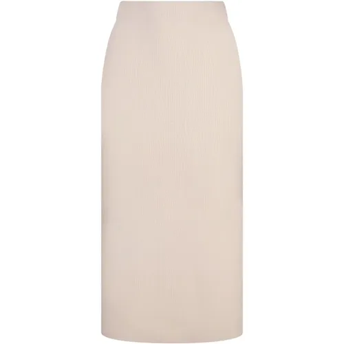 Skirts > Midi Skirts - - Fabiana Filippi - Modalova