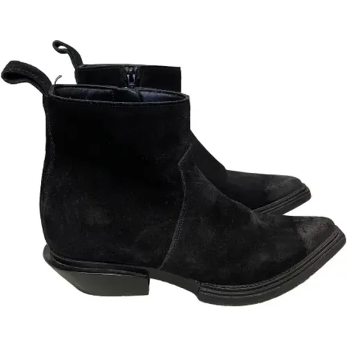 Pre-owned > Pre-owned Shoes > Pre-owned Boots - - Balenciaga Vintage - Modalova