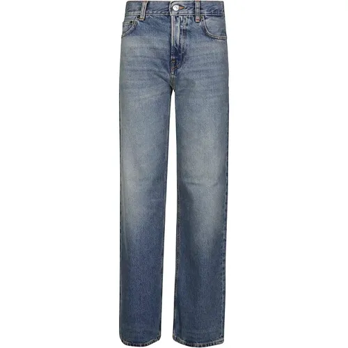 Jeans > Straight Jeans - - Haikure - Modalova