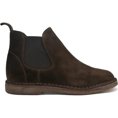 Shoes > Boots > Chelsea Boots - - CafèNoir - Modalova