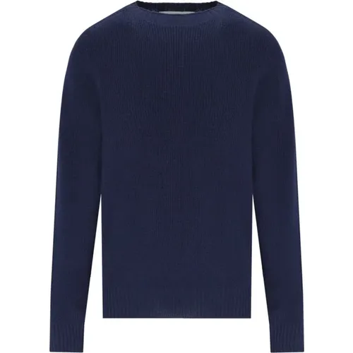 Knitwear > Round-neck Knitwear - - Amaránto - Modalova