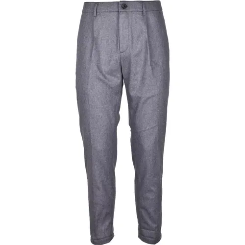 Trousers > Slim-fit Trousers - - Department Five - Modalova