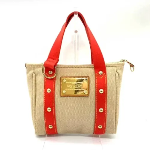 Pre-owned > Pre-owned Bags > Pre-owned Tote Bags - - Louis Vuitton Vintage - Modalova