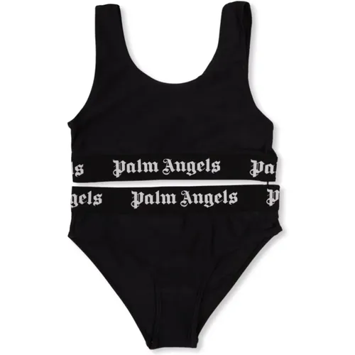 Kids > Swimwear > Bikini - - Palm Angels - Modalova